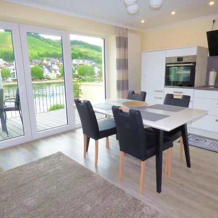 Ferienhaus Moselpromenade Zell Eksteriør billede