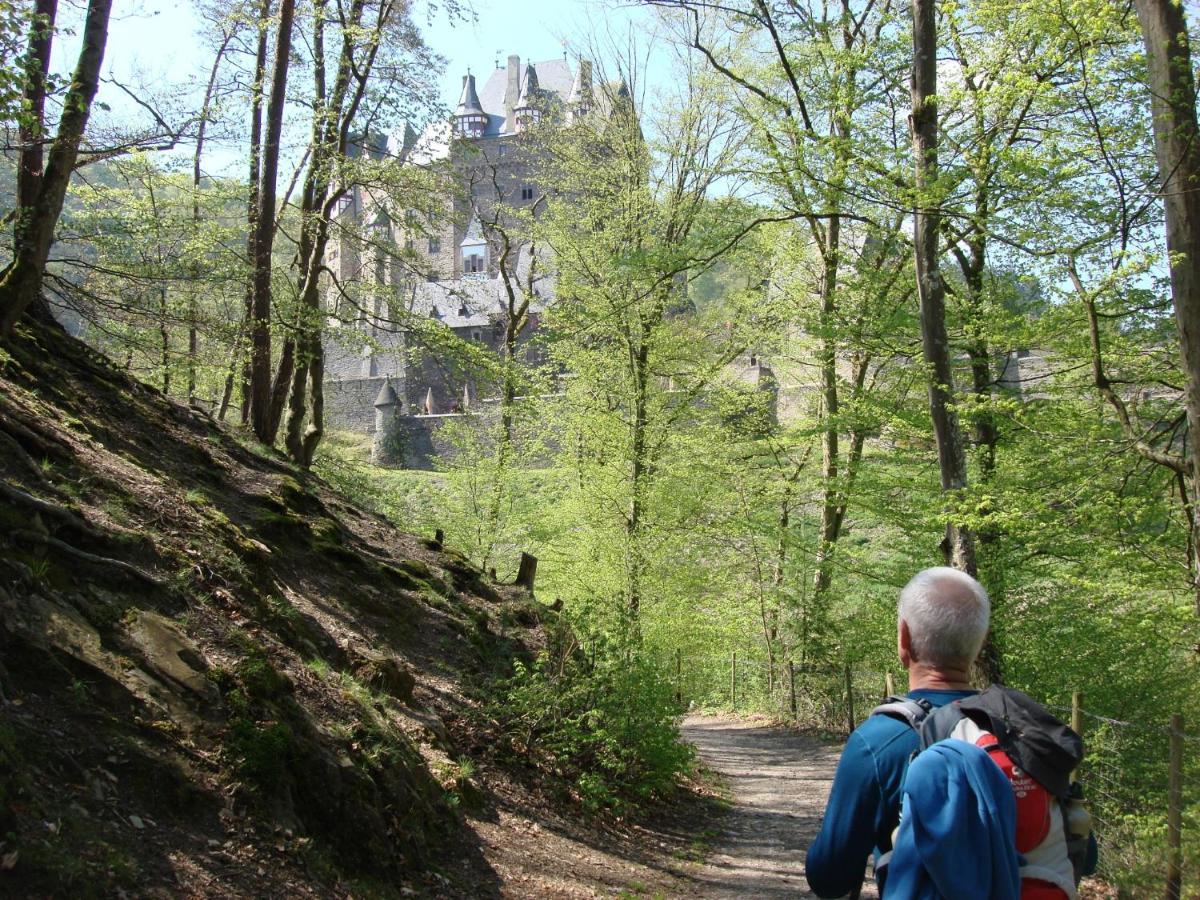 Ferienhaus Moselpromenade Zell Eksteriør billede