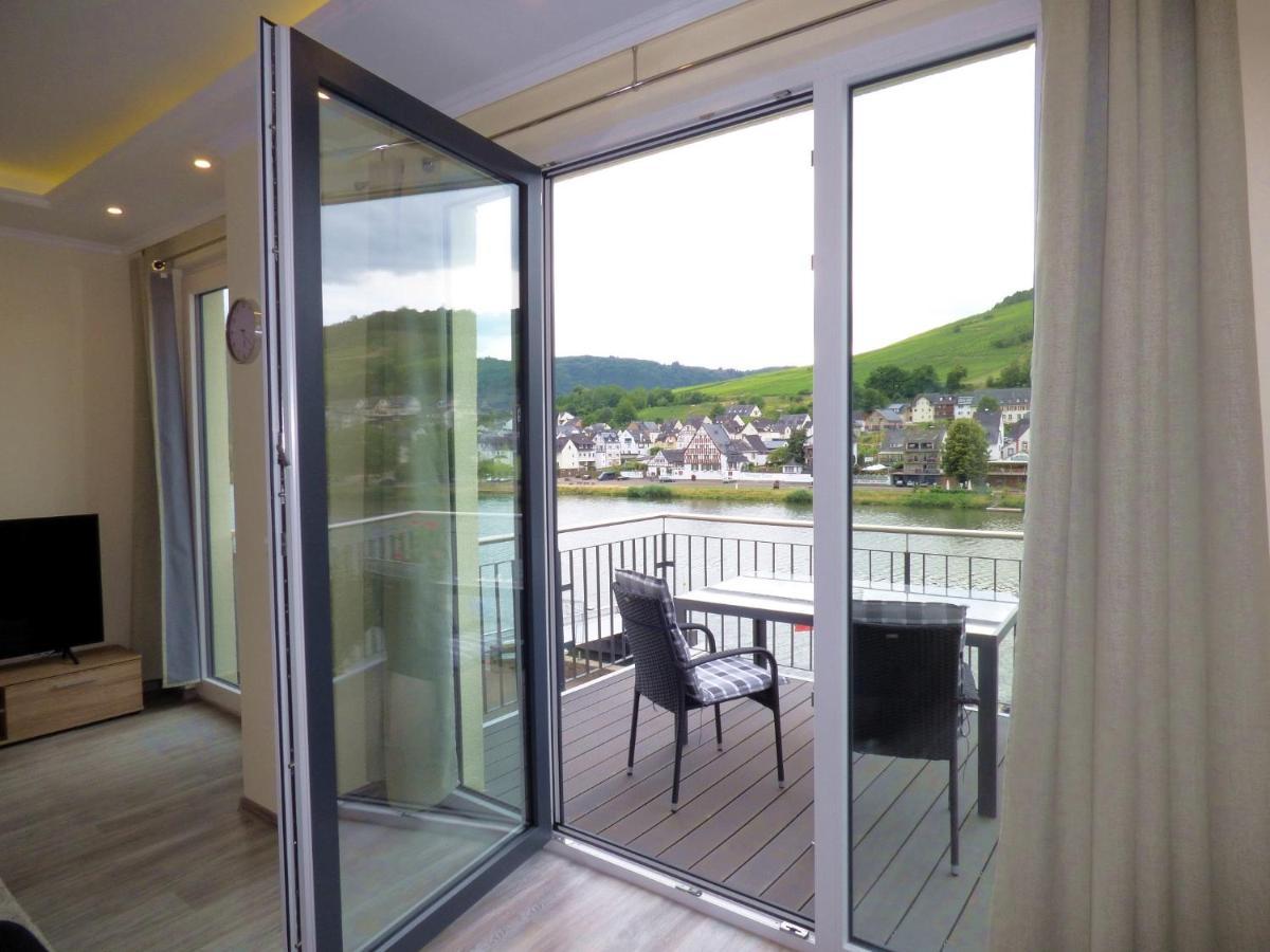 Ferienhaus Moselpromenade Zell Eksteriør billede