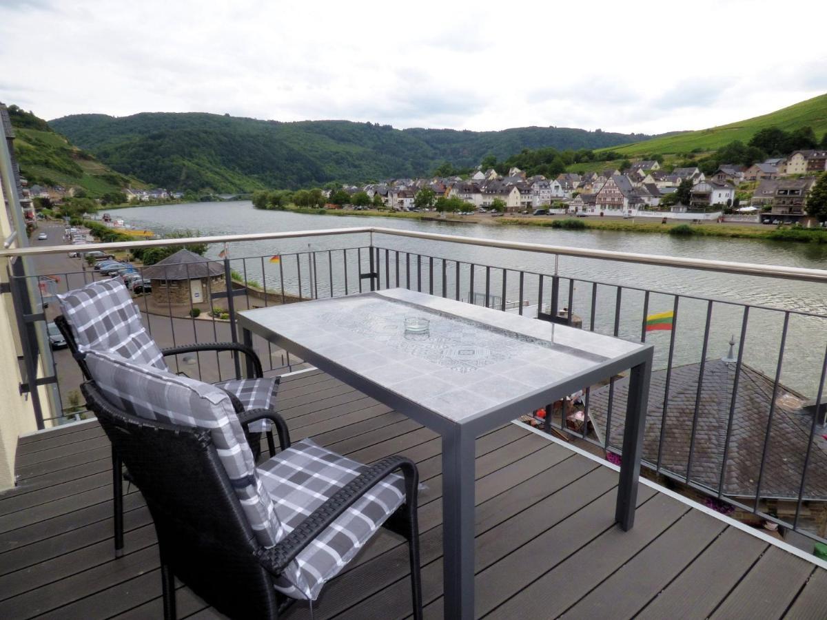 Ferienhaus Moselpromenade Zell Eksteriør billede