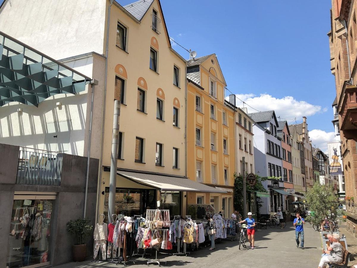 Ferienhaus Moselpromenade Zell Eksteriør billede
