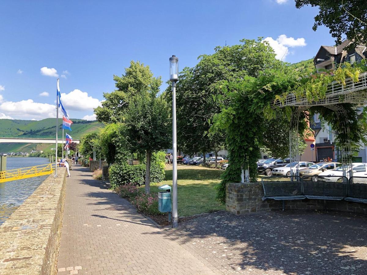 Ferienhaus Moselpromenade Zell Eksteriør billede