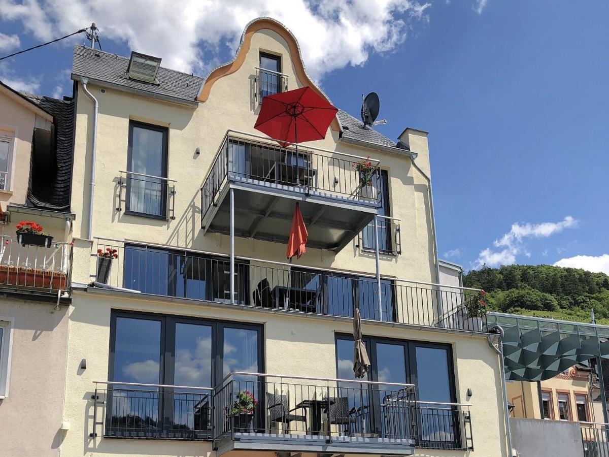 Ferienhaus Moselpromenade Zell Eksteriør billede