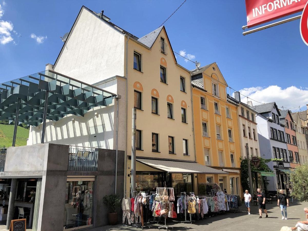 Ferienhaus Moselpromenade Zell Eksteriør billede