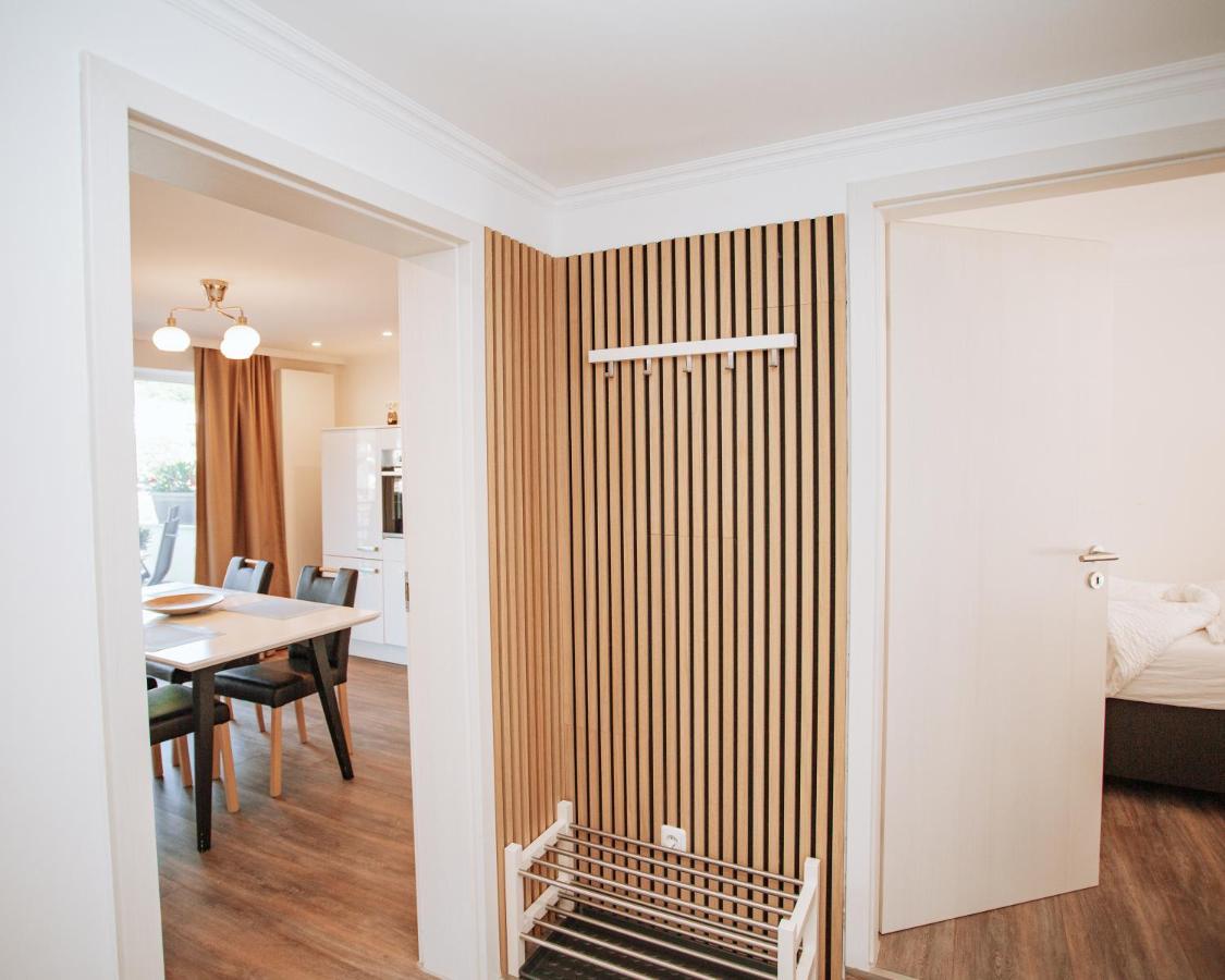 Ferienhaus Moselpromenade Zell Eksteriør billede
