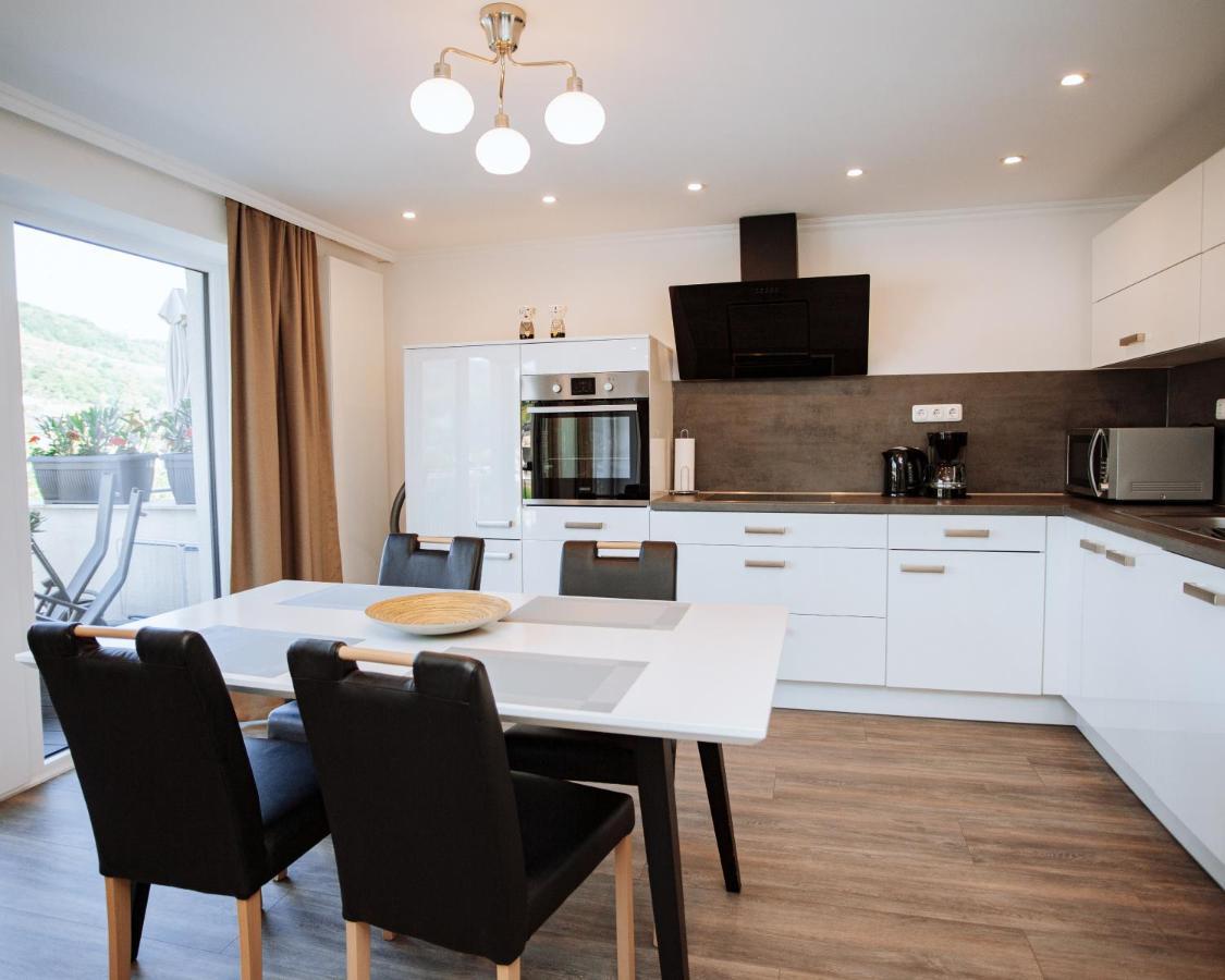 Ferienhaus Moselpromenade Zell Eksteriør billede