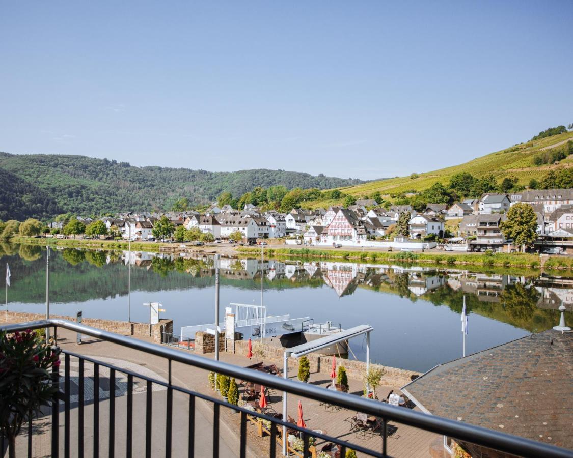 Ferienhaus Moselpromenade Zell Eksteriør billede